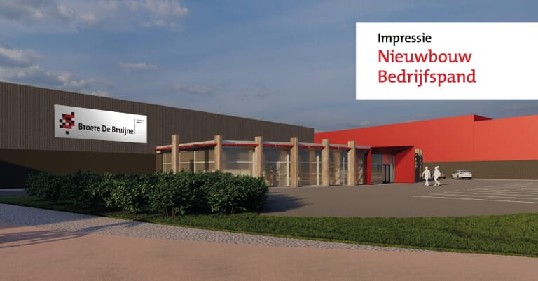 Aannemingsbedrijf Broere uit Terneuzen wordt onderdeel van Bouwgroep Schrijver!