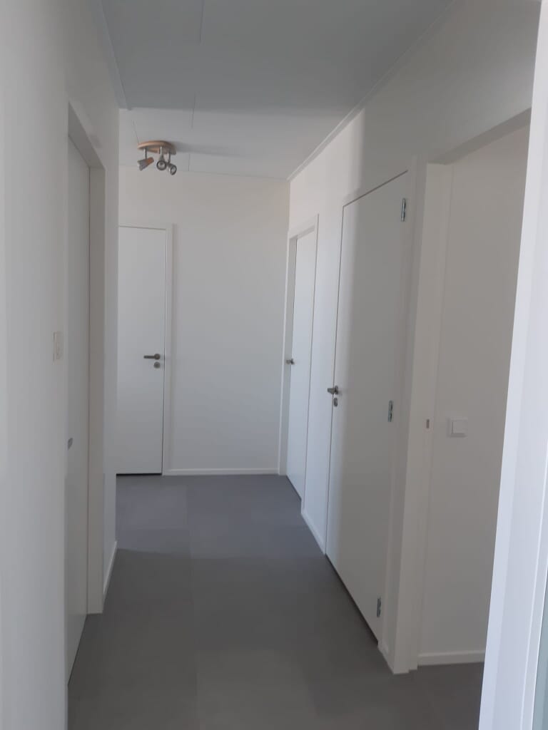 Badkamer- en toiletrenovatie woning Poortvliet