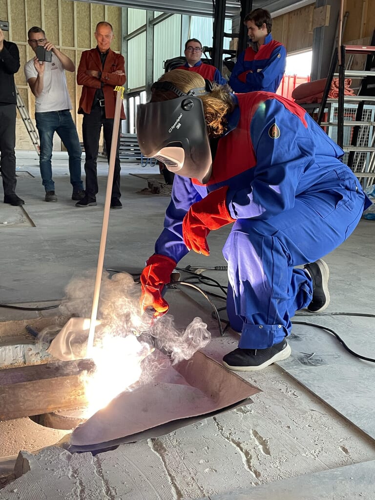 Verbouwing Scalda Technum Vlissingen