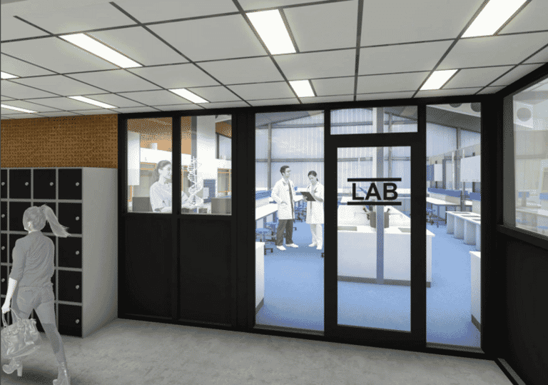Verbouwing Scalda Technum Vlissingen