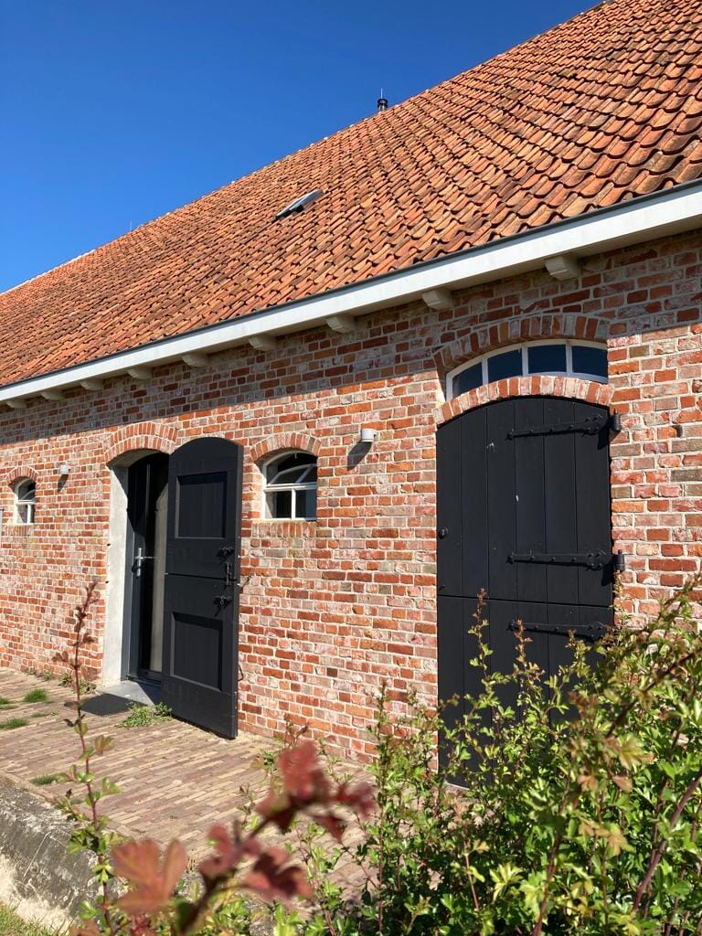 Restauratie monumentale boerderij 's Heer Abtskerke