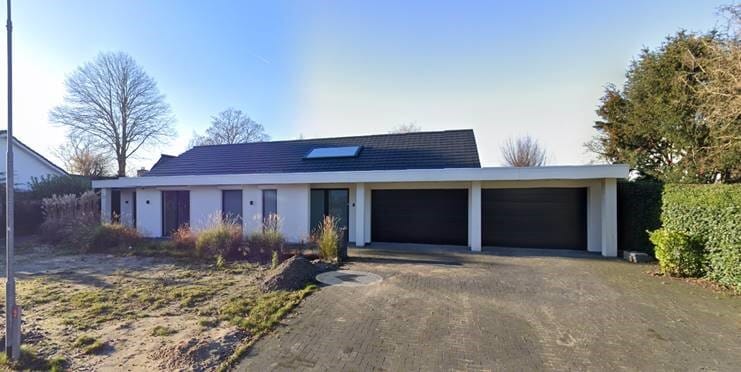 Dakrenovatie woning Middelburg