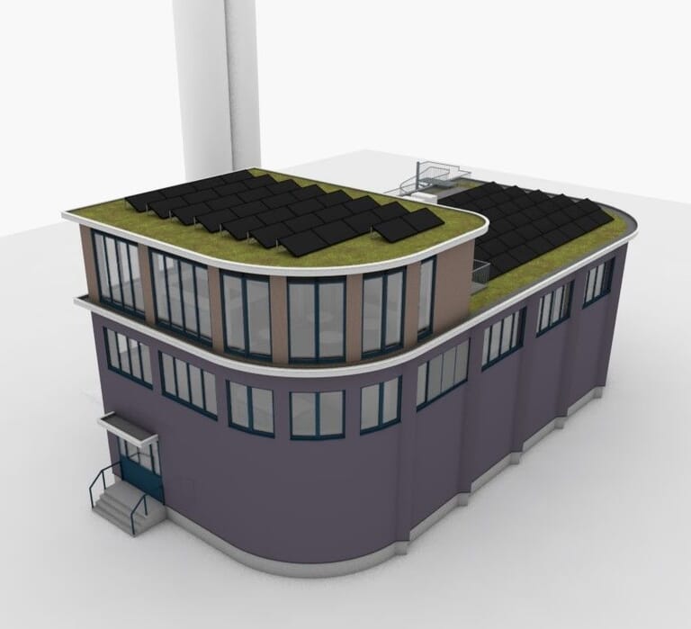 Slibverwerkingsbedrijf Sluisjesdijk Waterschap Hollandse Delta