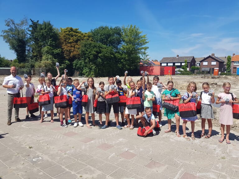 Nieuwbouw Julianaschool Krabbendijke