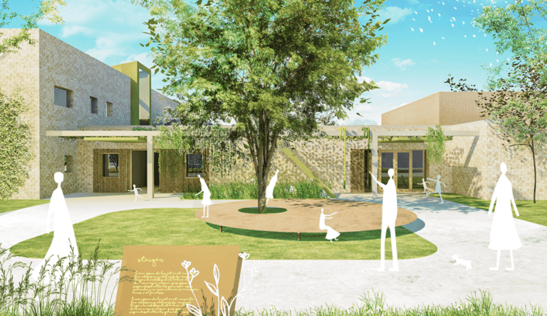 Nieuwbouw IKC de Steiger Terneuzen