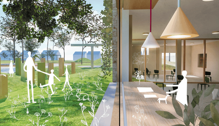 Nieuwbouw IKC de Steiger Terneuzen
