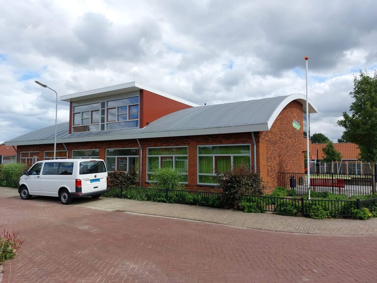 Oplevering uitbreiding basisschool De Bornput Oostdijk