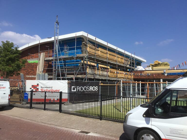 Oplevering uitbreiding basisschool De Bornput Oostdijk