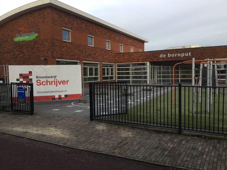 Oplevering uitbreiding basisschool De Bornput Oostdijk