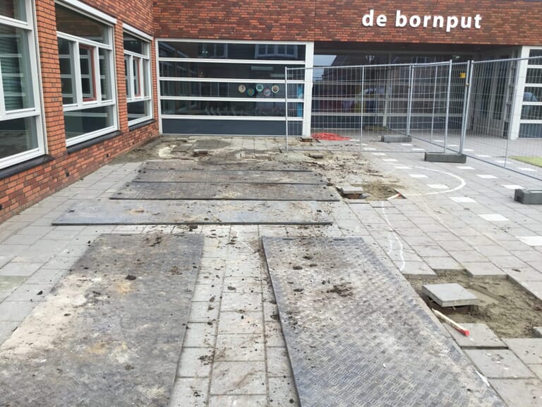 Oplevering uitbreiding basisschool De Bornput Oostdijk