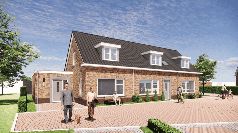 Nieuwbouwproject "Annahof" Waarde