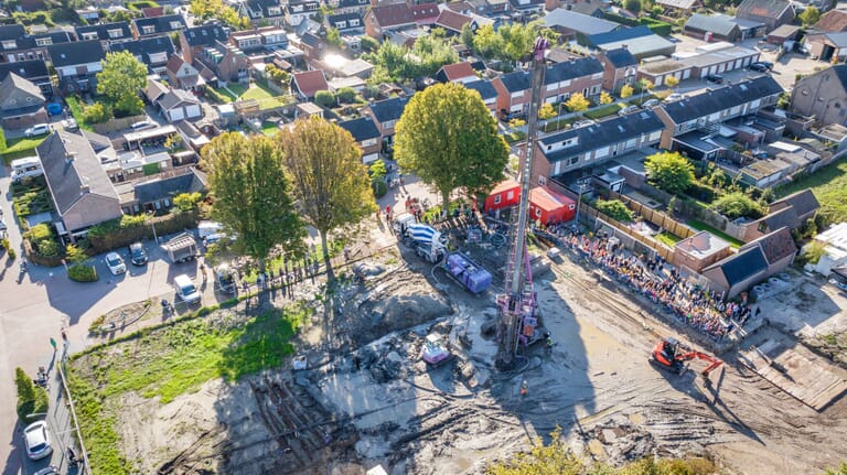 Nieuwbouw Julianaschool Krabbendijke