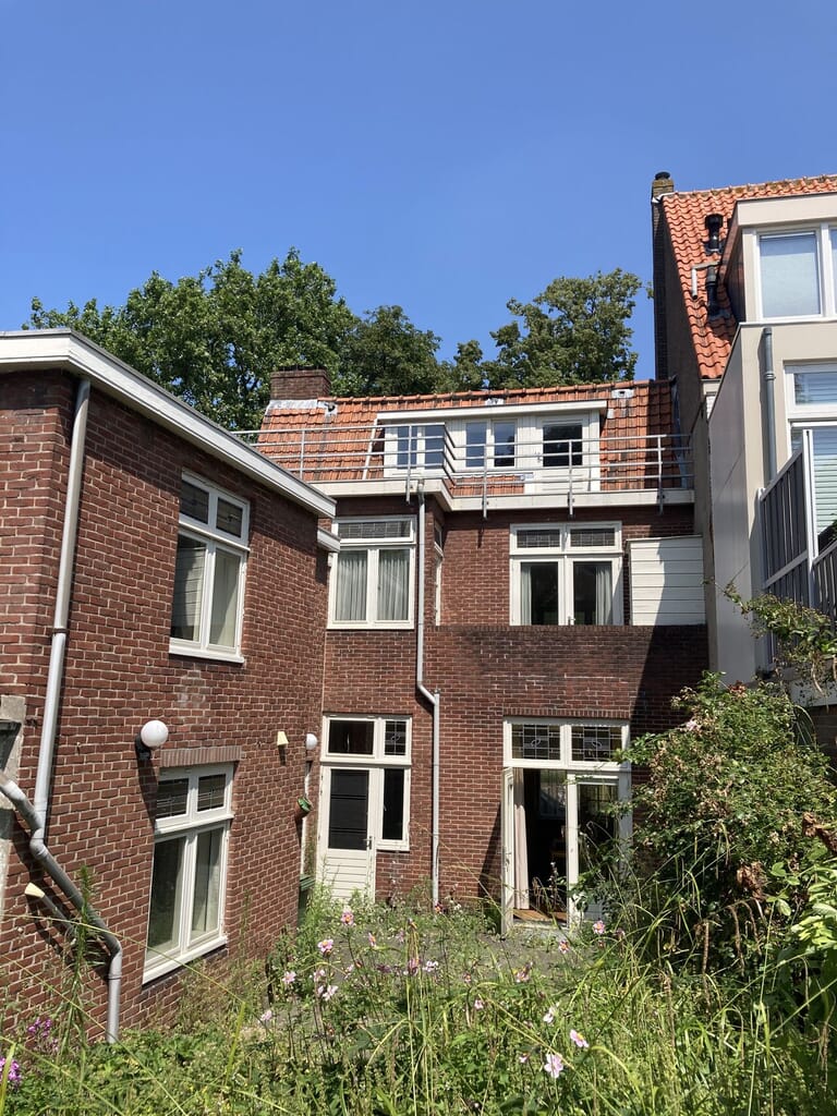 Verbouwing woning Bergen op Zoom