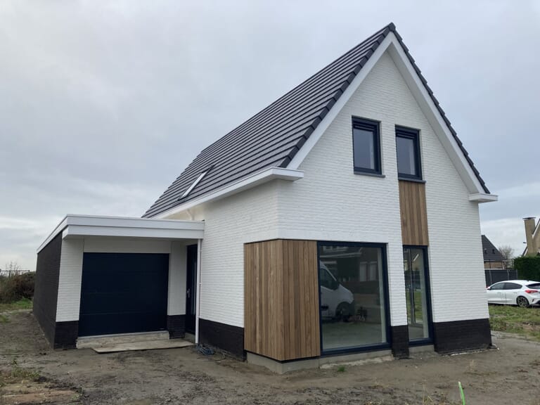 Oplevering nieuwbouwwoning Yerseke