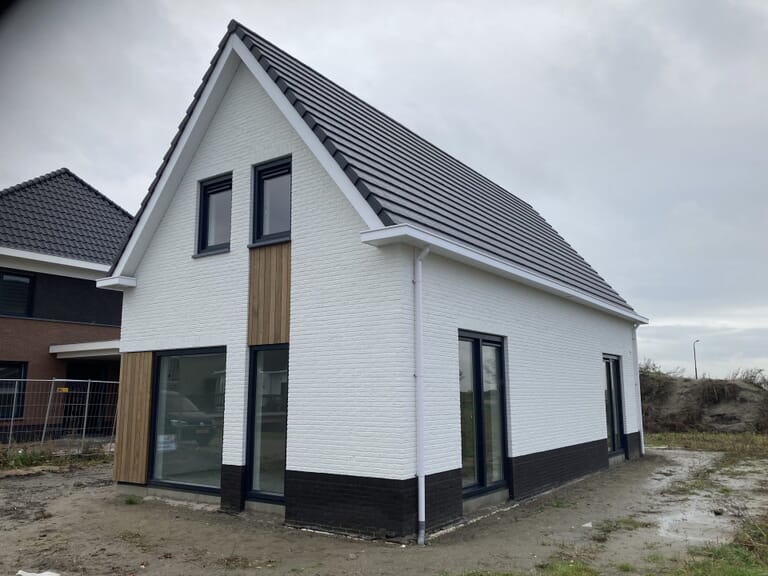 Oplevering nieuwbouwwoning Yerseke