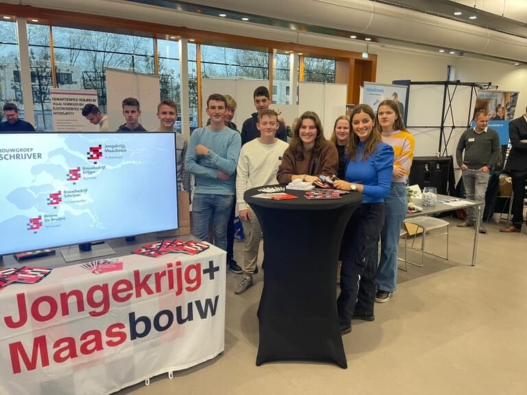 Stagemarkt Hoornbeeck College Rotterdam