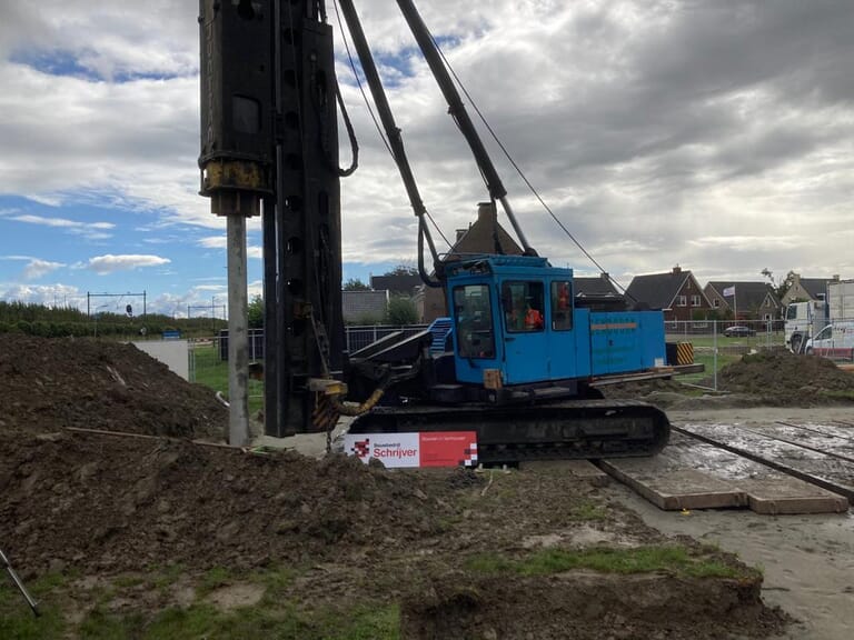 Nieuwbouwwoning Krabbendijke