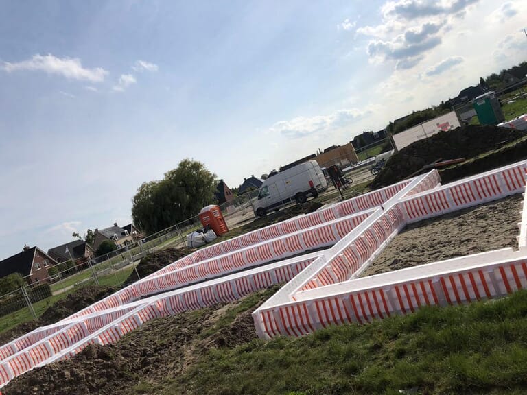 Nieuwbouwwoning Krabbendijke
