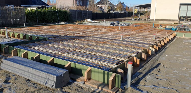 Nieuwbouw woning Terneuzen