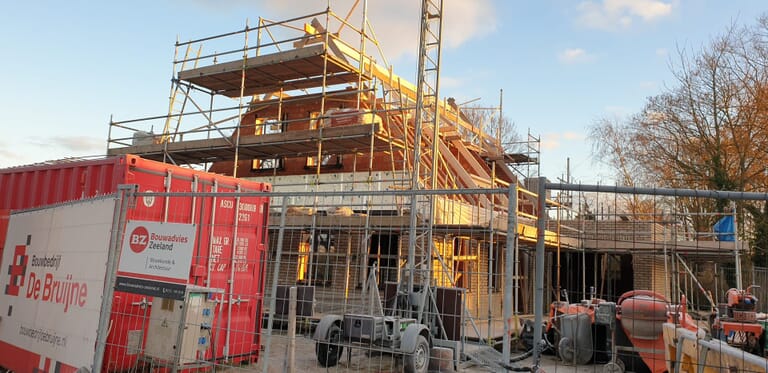 Nieuwbouwwoning Zuiddorpe