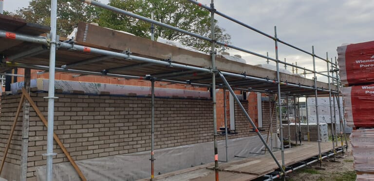 Nieuwbouwwoning Zuiddorpe