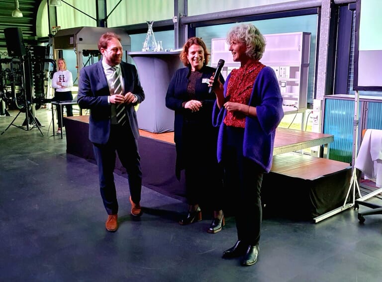 Opening Technum 2.0 Scalda Vlissingen