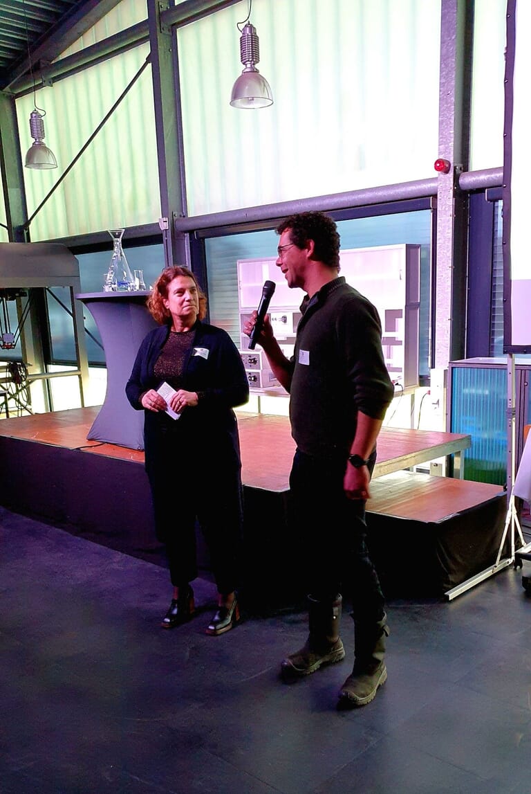 Opening Technum 2.0 Scalda Vlissingen