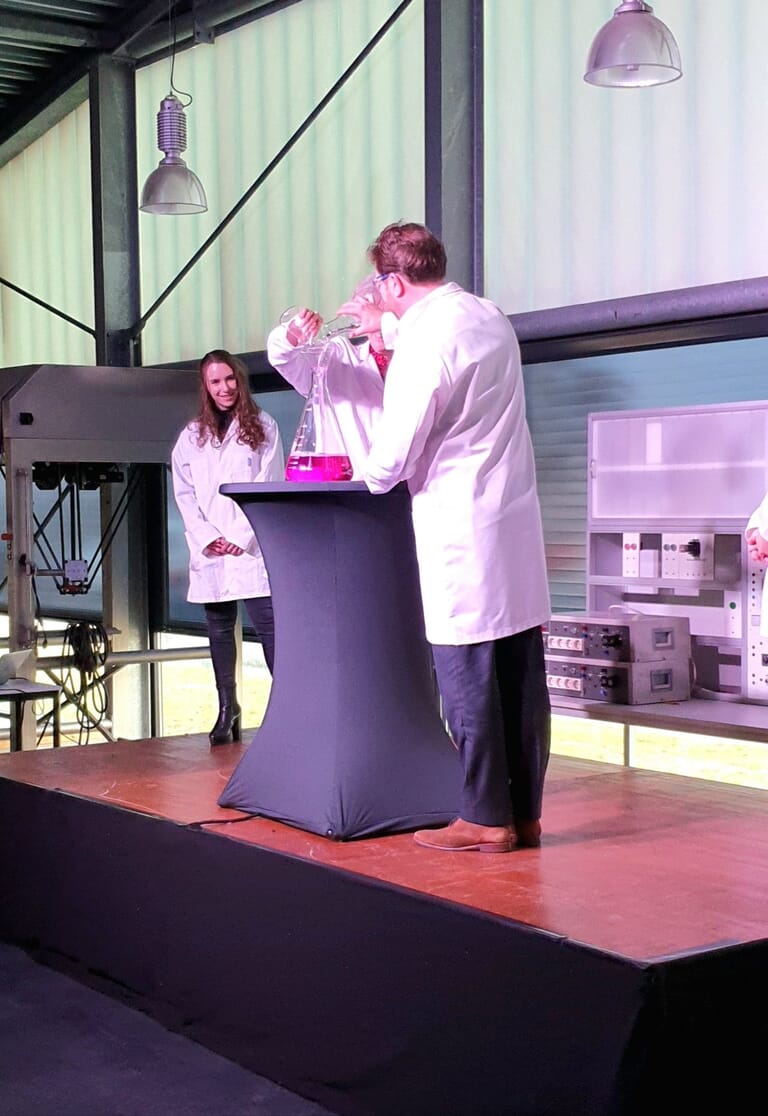 Opening Technum 2.0 Scalda Vlissingen