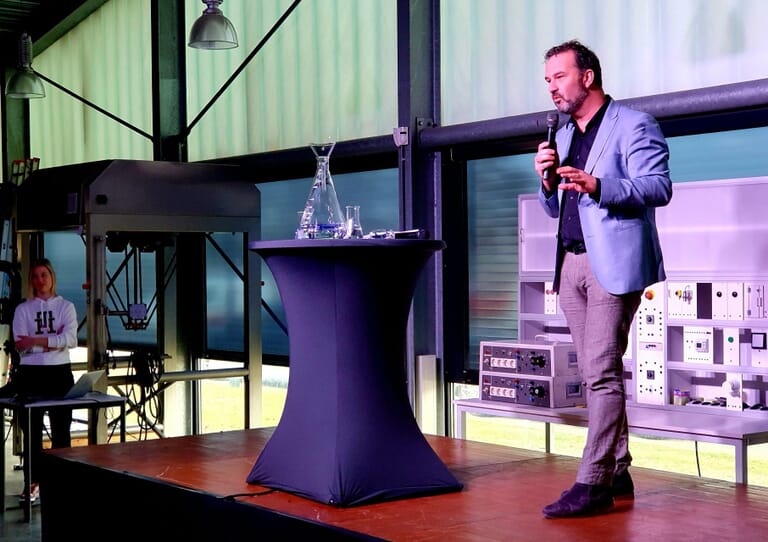 Opening Technum 2.0 Scalda Vlissingen
