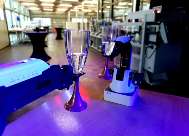 Opening Technum 2.0 Scalda Vlissingen
