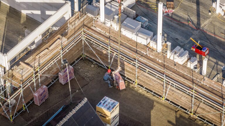 Nieuwbouw Julianaschool in Krabbendijke