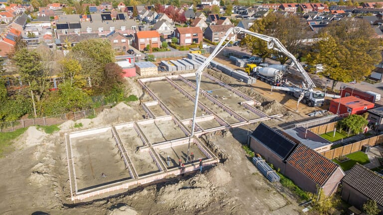 Nieuwbouw Julianaschool in Krabbendijke