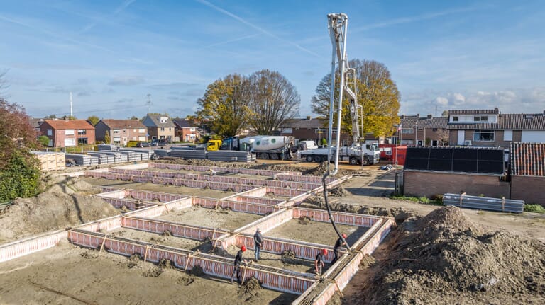Nieuwbouw Julianaschool in Krabbendijke