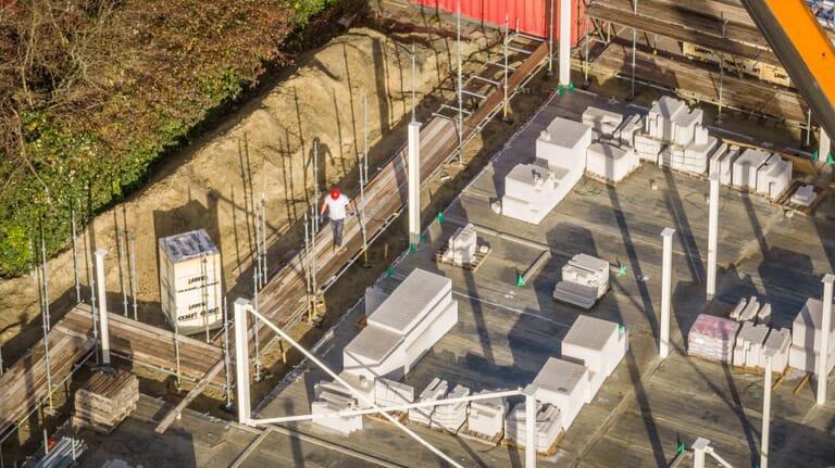 Nieuwbouw Julianaschool in Krabbendijke