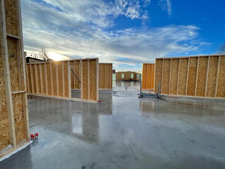 Nieuwbouw Brede School en MFA Sint-Maartensdijk