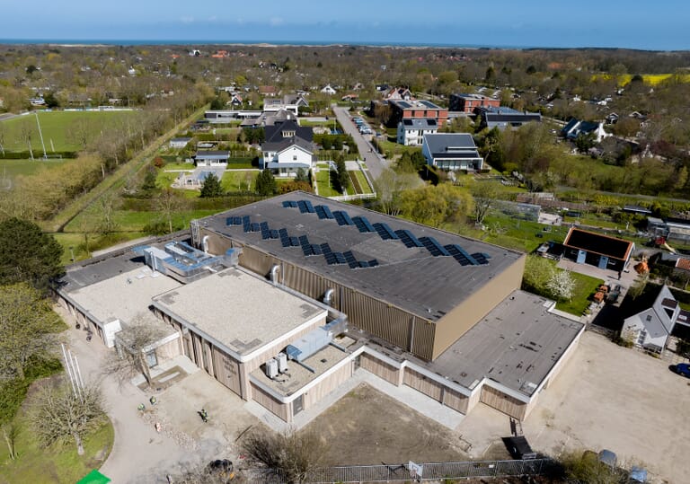 MFA De Halve Maan in Oostkapelle is toekomstbestendig!