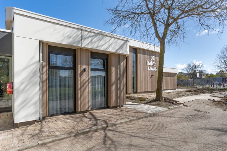 MFA De Halve Maan in Oostkapelle is toekomstbestendig!