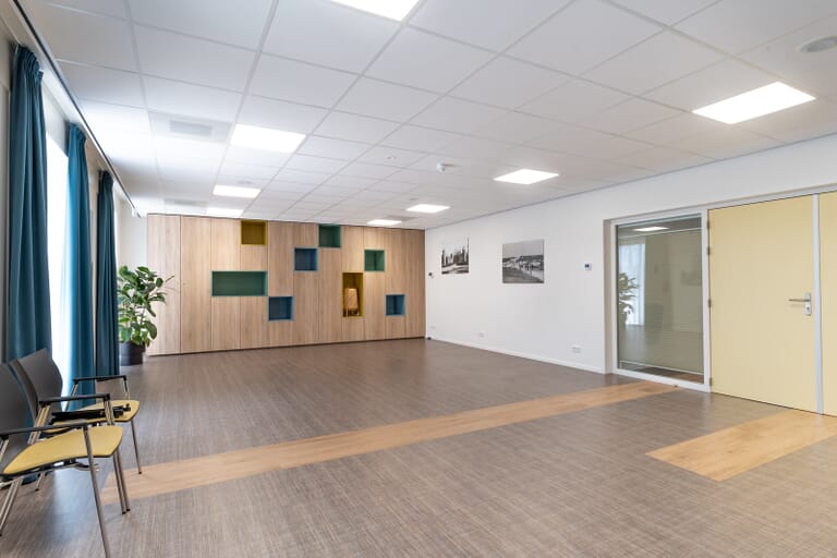 MFA De Halve Maan in Oostkapelle is toekomstbestendig!