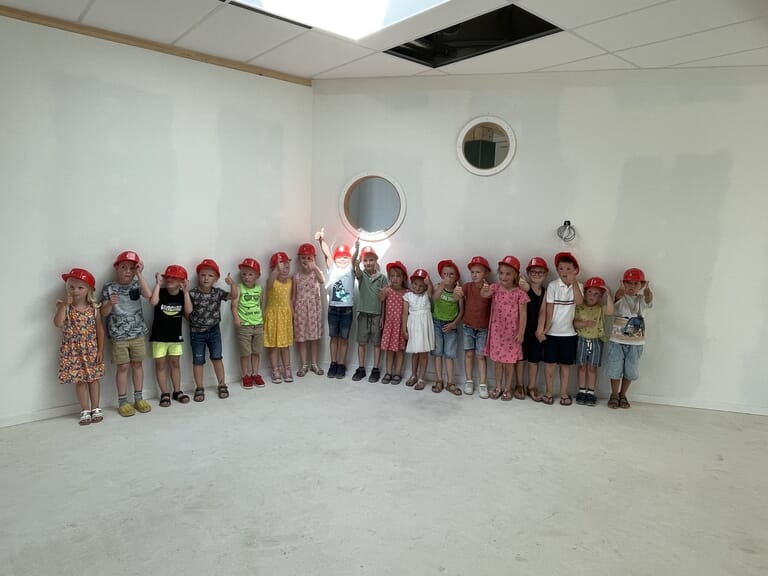 Open middag project Brede School Sint-Maartensdijk