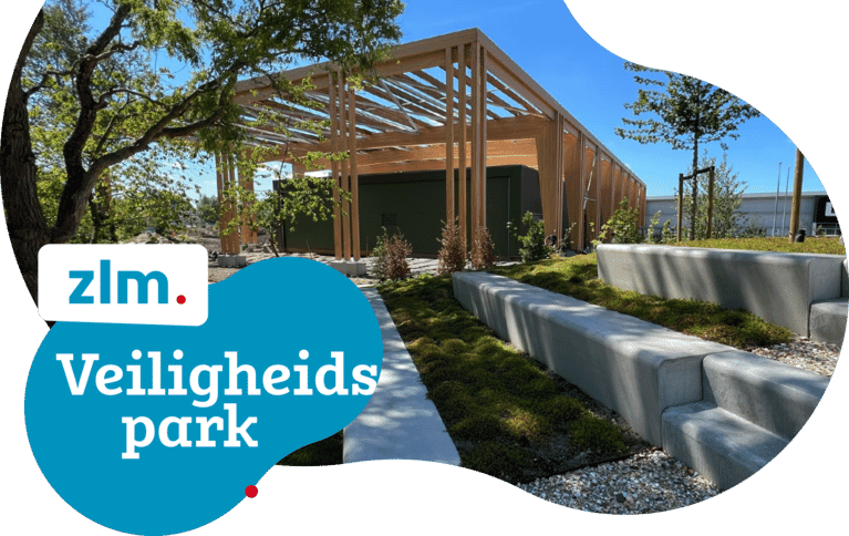 Trainingscentrum van ZLM Veiligheidspark heeft de Zeeuwse Architectuur prijs gewonnen