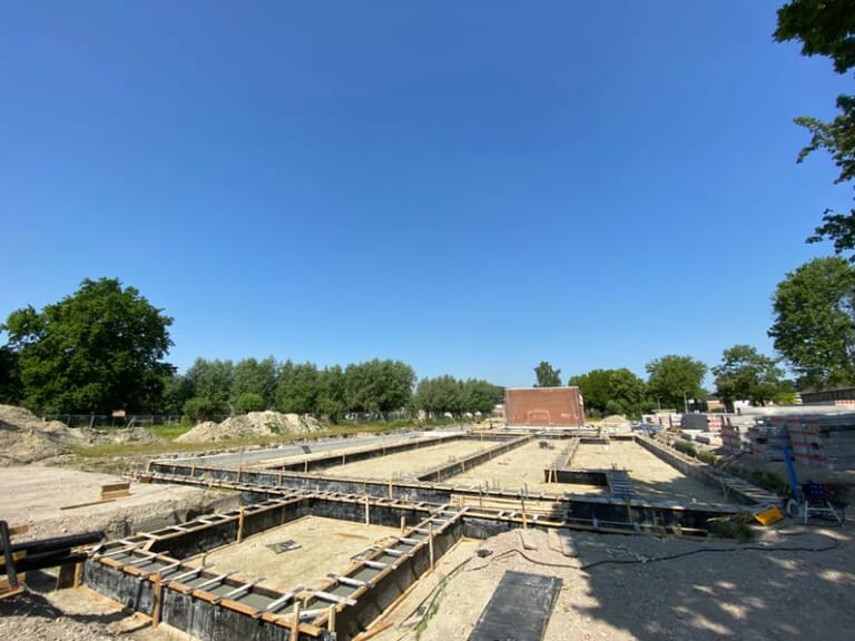 Nieuwbouw IKC de Steiger Terneuzen