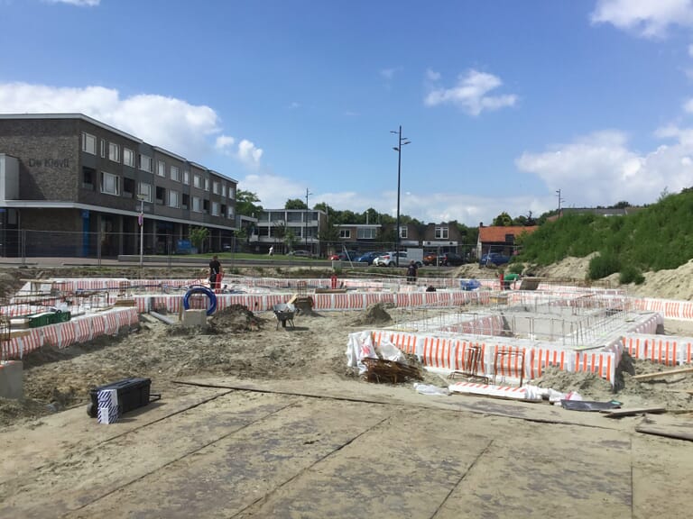 Oplevering 45 appartementen De Leeuwerik Halsteren