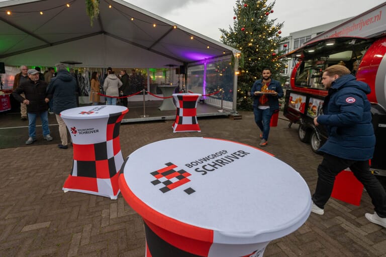 Feestelijke opening Vogelenzang Halsteren