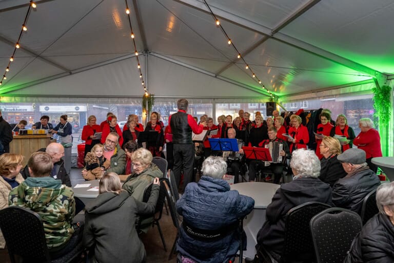 Feestelijke opening Vogelenzang Halsteren