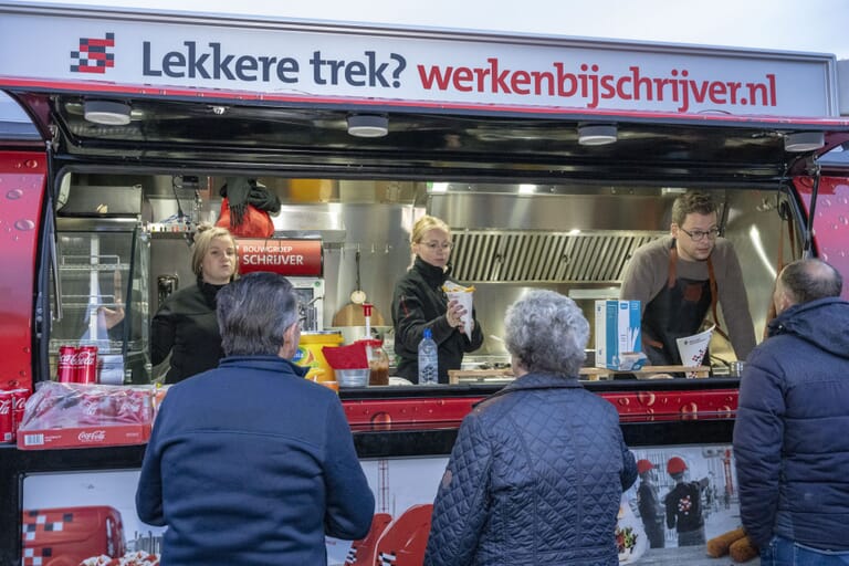 Appartementen De Clockskens Steenbergen