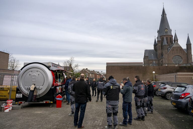 Appartementen De Clockskens Steenbergen