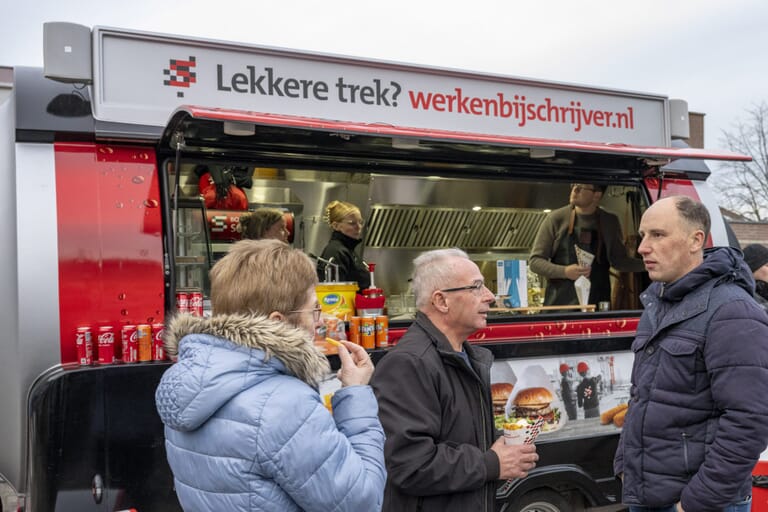 Appartementen De Clockskens Steenbergen