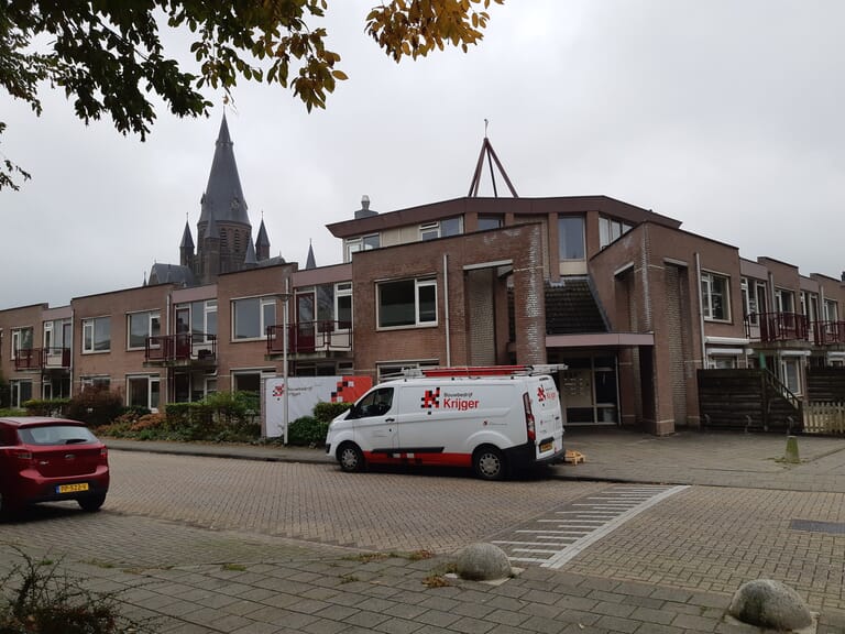 Appartementen De Clockskens Steenbergen