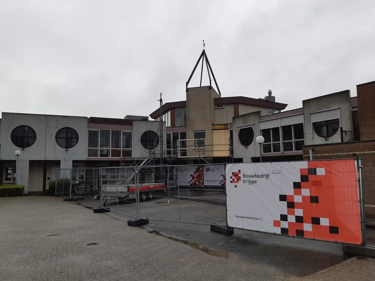 Appartementen De Clockskens Steenbergen