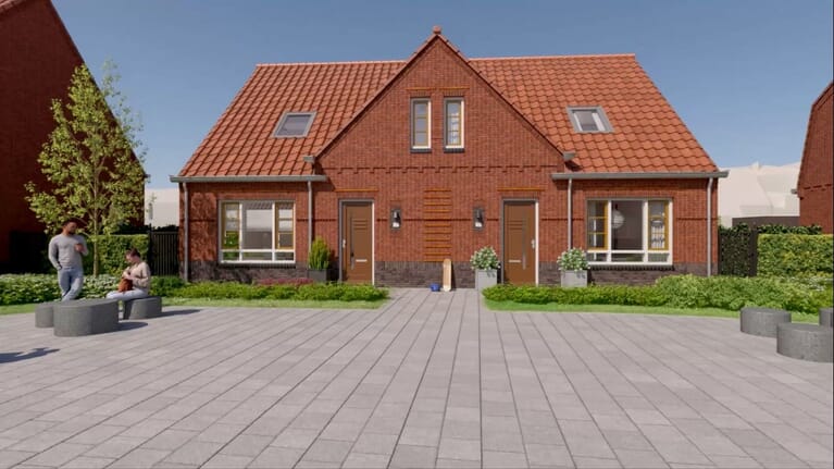 137 woningen Vlissingen